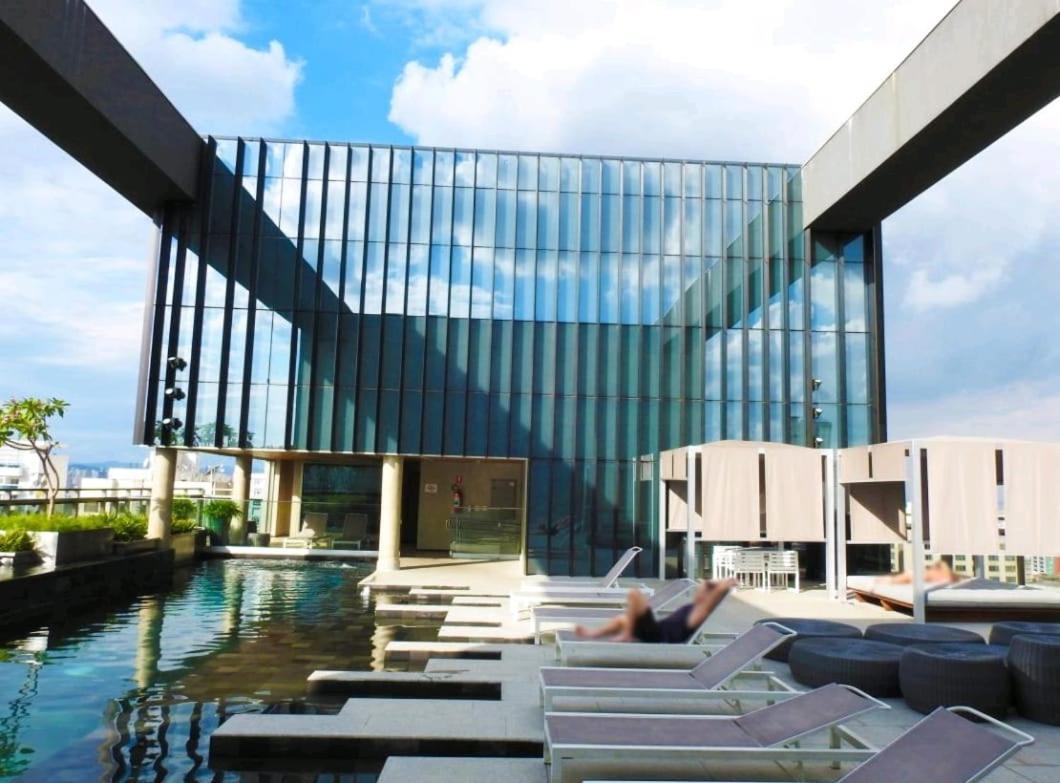 Van Flat Apartment São Paulo Luaran gambar